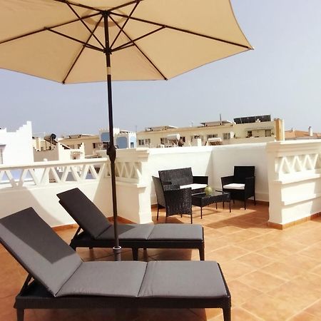 Casa Playa, Terraza Y Garaje Apartman Nerja Kültér fotó