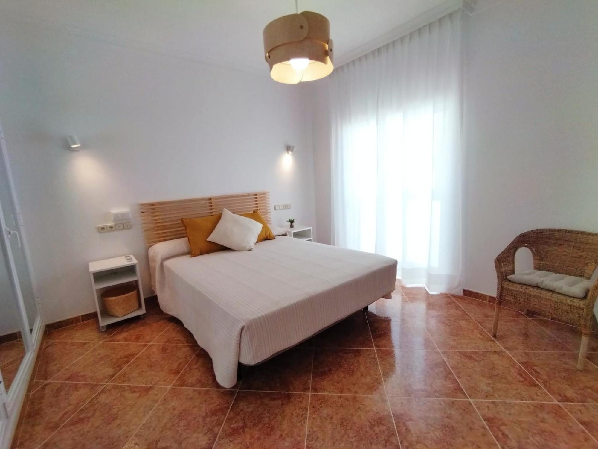 Casa Playa, Terraza Y Garaje Apartman Nerja Kültér fotó