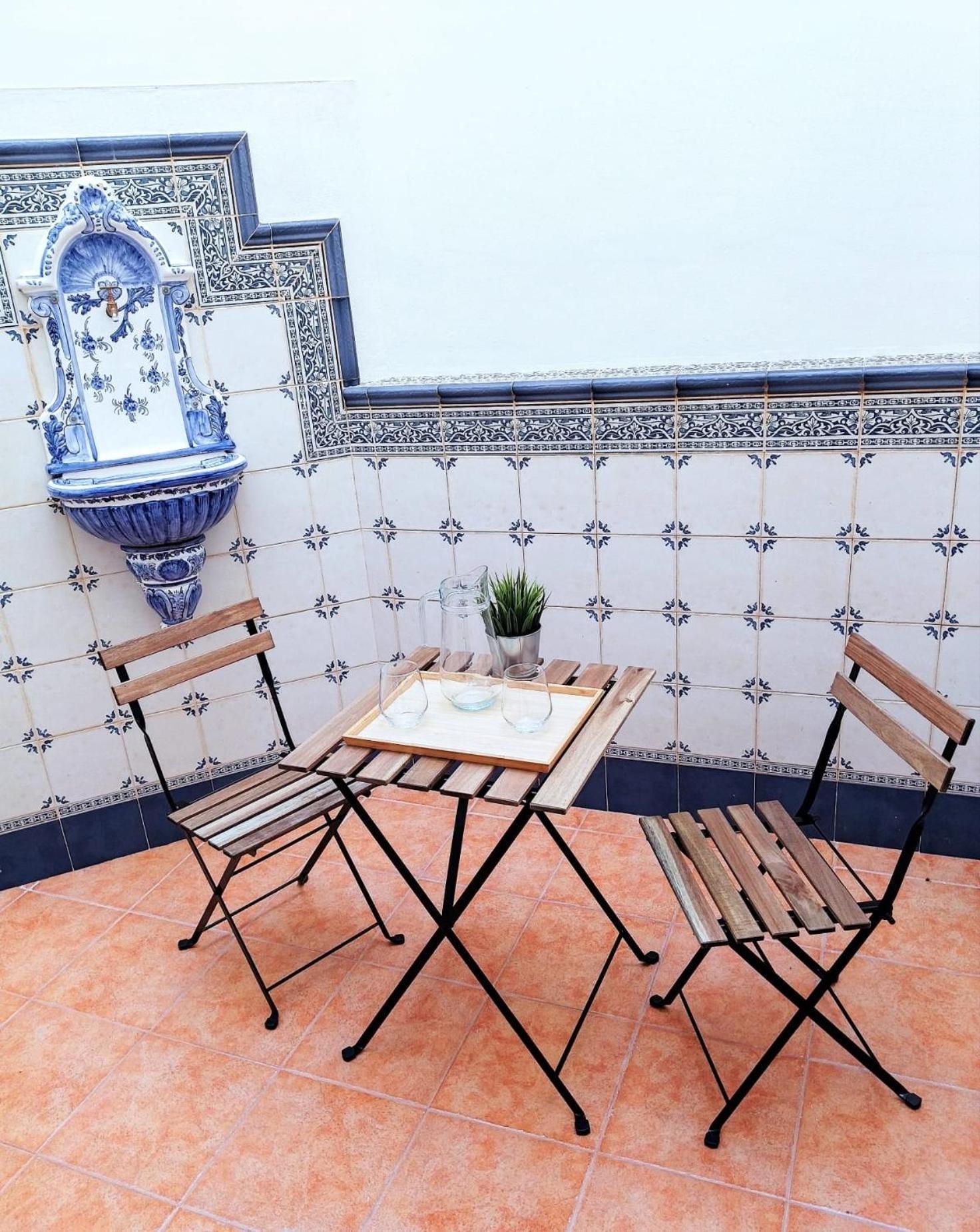 Casa Playa, Terraza Y Garaje Apartman Nerja Kültér fotó